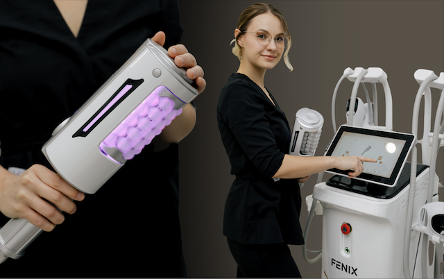 Dlaczego warto wybrać FENIX FlexiSHAPE II?